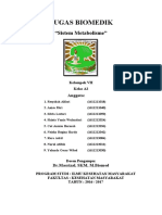 Sistem Metabolisme