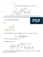 Funciones Trigonometricas