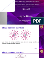S3-Minas Ley de Gauss 2022-1 PDF