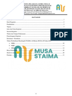 Musa Juknis 2023 PDF