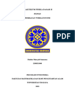 LAPORAN PRAKTIKUM JEMBATAN WHEATSTONE - 2208521040 - Haidar Mursyid