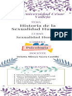 Historia de La Sexualidad Humana PDF