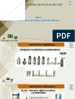 04 - Impo - Modulo Munições Fumígenas