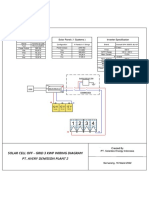 Wiring Diagram PT Avery Denisson Plant 2 3KWp PDF