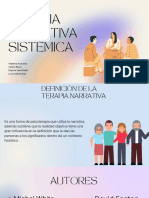 Terapia Narrativa PDF