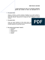 Ruiz-Dineyi-Descripción de La Misión, Visión y Valores. Planificación Estratégica PDF