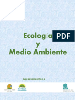 Ecología y Medio Ambiente 1