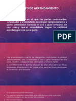 Contrato de Arrendamiento PDF
