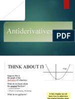 Antidifferentiation