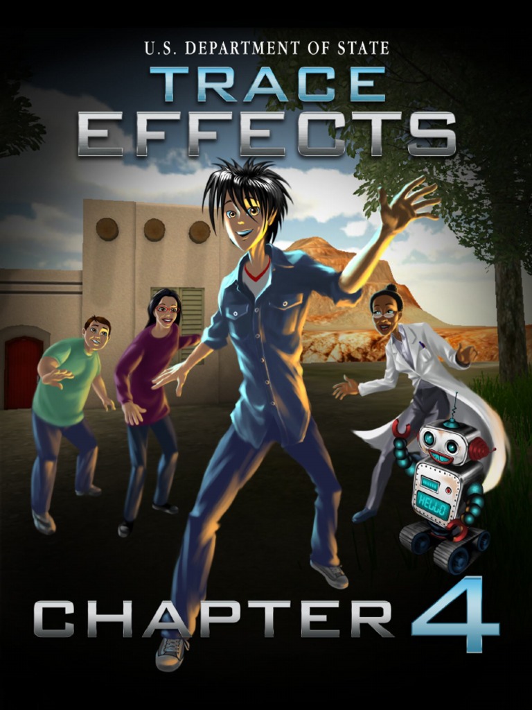 Traceeffects Chapter4 Comic PDF | PDF