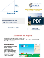 Lab Mov Proyectil