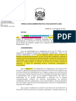 Acto Administrativo PDF