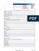 Assistant Computer Programmer PDF