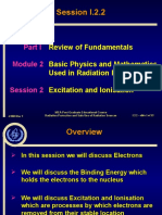 Session I202 Ionization