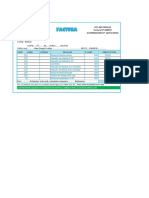 Documento Comercial Factura PDF