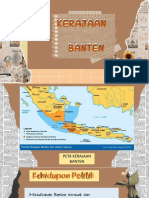 X Kerajaan Banten