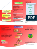 Leaflet Pendaftaran Ugd