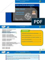 INTRODUCTION CréerPRESTATION 5sur6
