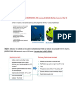 MICROPROYECTO " Robot Submarino FiFish V6 - PDF
