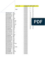 KAMASAN NUSA INDAH 5 Contoh - Format - Ukur