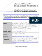 E - Artigo - Colorimetric and Longitudinal Analysis of Leukocoria in PDF