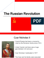 Lesson 04 (Russian Revolution Background)