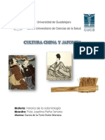 Cultura China y Japonesa