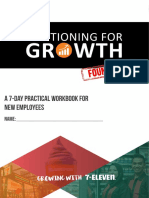 7 Day - Practical Workbook - Foundation v060119 PDF