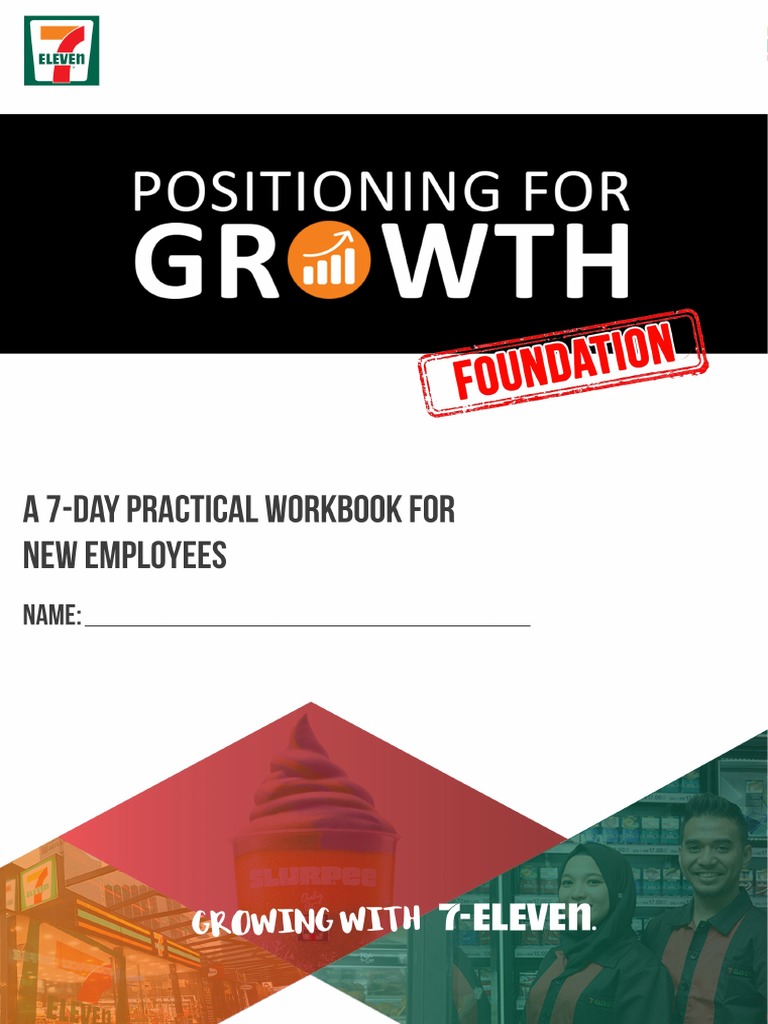 7 Day Practical Workbook Foundation V060119 Pdf Pdf