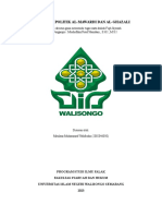 Fiqh Siyasah Pemikiran Politik Al Mawardi Dan Al Ghozali PDF