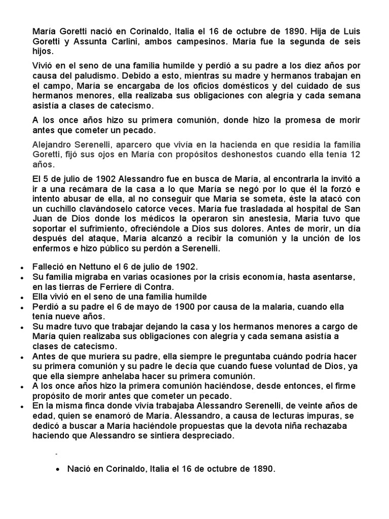 María Goretti Guion | PDF