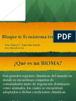 Bloque 6 Ecosistema Terrestre PDF