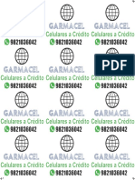 Garmacell PDF