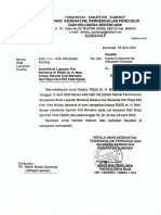 Sosialisasi Layanan Poli Bersama Di RSUD Moh. Anwar Selama Cuti Bersama