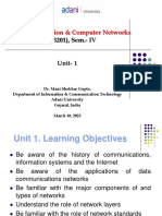 DCN Unit 1 PDF