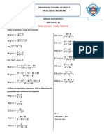 Análisis Matemático I - Practico 03