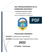 Análisis Critico Sobre El Valor Científico Del Psicoanálisis.