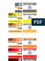 SCP Card