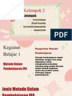 Kel.2 PPT Ipa Di SD Modul 3