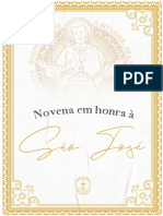 Novena de Sao Jose PDF