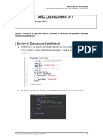 Guía Laboratorio 3