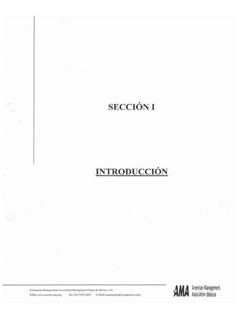 AMA American Management Asociation Mantenimiento L1 PDF