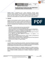 Directiva 008-2021 - RD 2385-2021 - Mayores Metrados de 02 12 2021 PDF