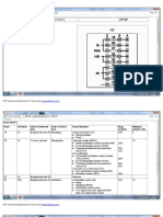 W208 Fuses F1 Block C Assignments PDF