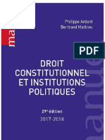 Droit Constitutionnel 1-138