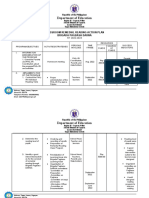 Remedial Reading Action Plan