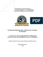 FLUIDOS DE PERFORACION Y CONTROL DE SOLIDOS LIZETH TANIA HUAYLLANI MAMANI (1).pdf