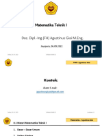 2 - MTK Teknik I PDF
