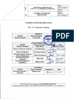 PO 12 - Casarea Activelor Circulante - Valorificare