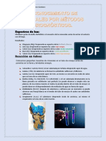 Quimica, Reco Min Peligrosos PDF